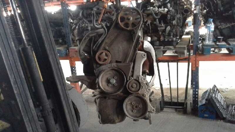 SEAT Ibiza 2 generation (1993-2002) Motor ALM 18350212