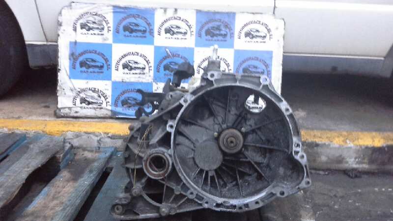 FORD Focus 1 generation (1998-2010) Коробка передач XS4R7F097AB 22840570