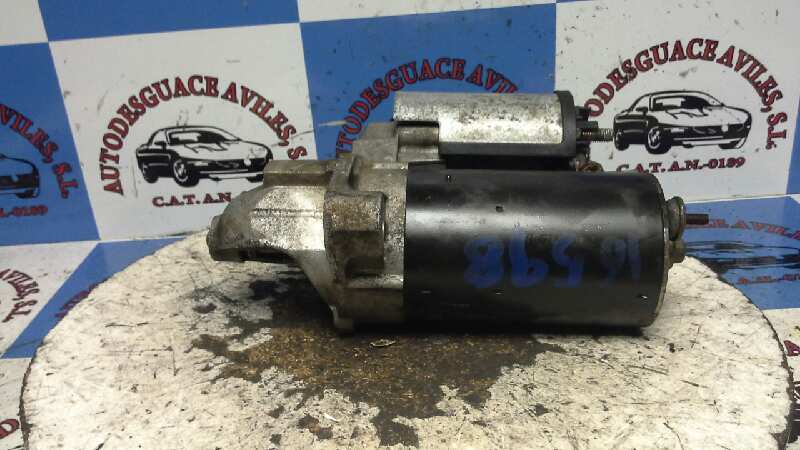 AUDI A3 8L (1996-2003) Starter Motor 0001108174 18354217