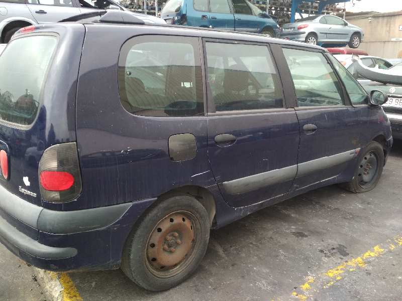 RENAULT Espace 3 generation (1996-2002) Форсунка 8200084534 18406652