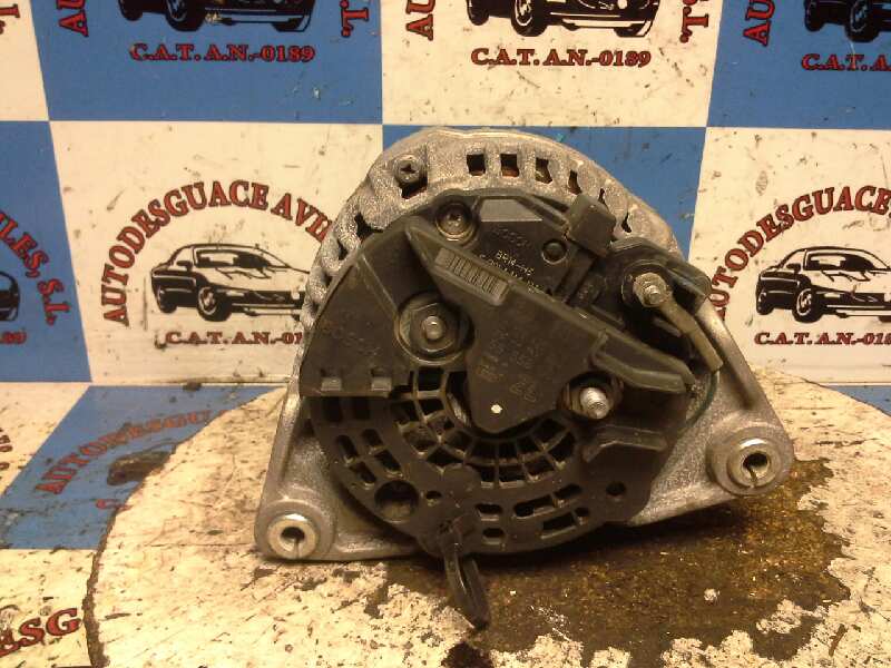 OPEL Corsa C (2000-2006) Alternator 55556069 18362088