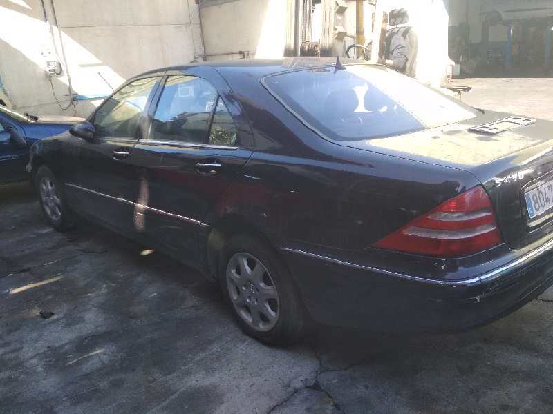 MERCEDES-BENZ S-Class W220 (1998-2005) Levegőáram-érzékelő, MAF 1130940048 21638205