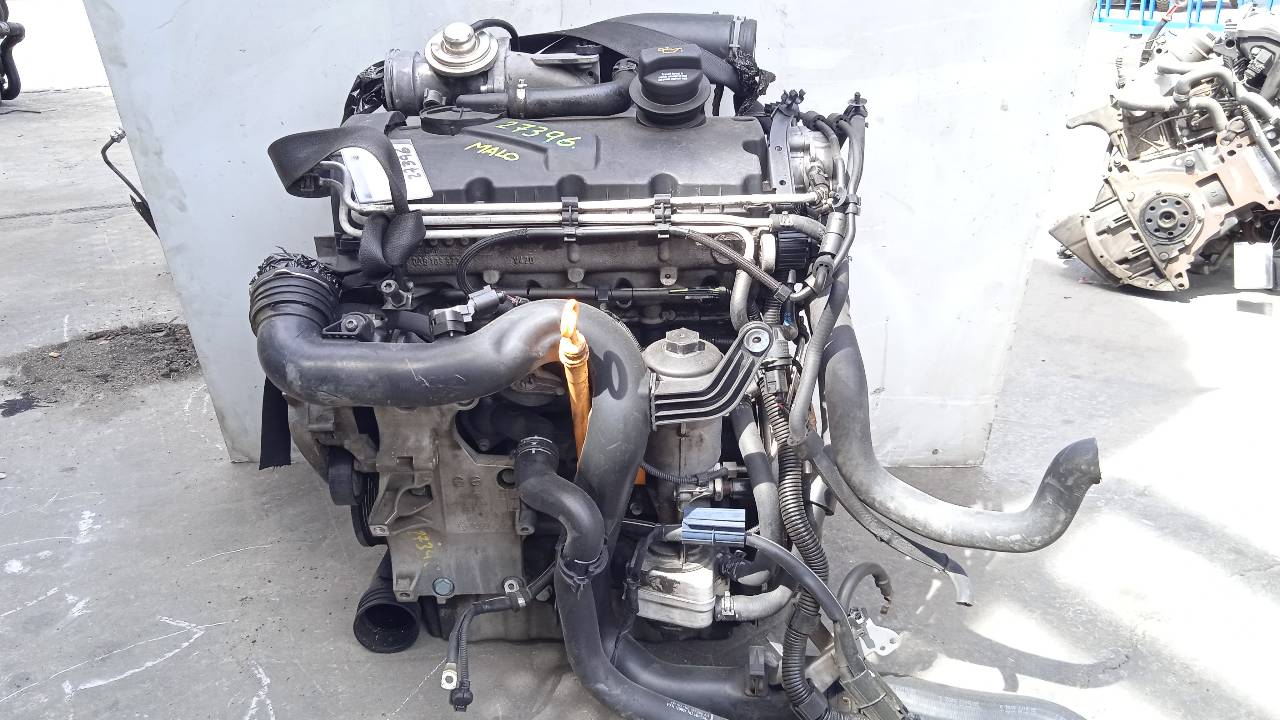 SEAT Toledo 3 generation (2004-2010) EGR vožtuvas 03G131501A 21421720