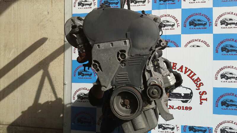 SEAT Cordoba 2 generation (1999-2009) Motor ASY 18346315