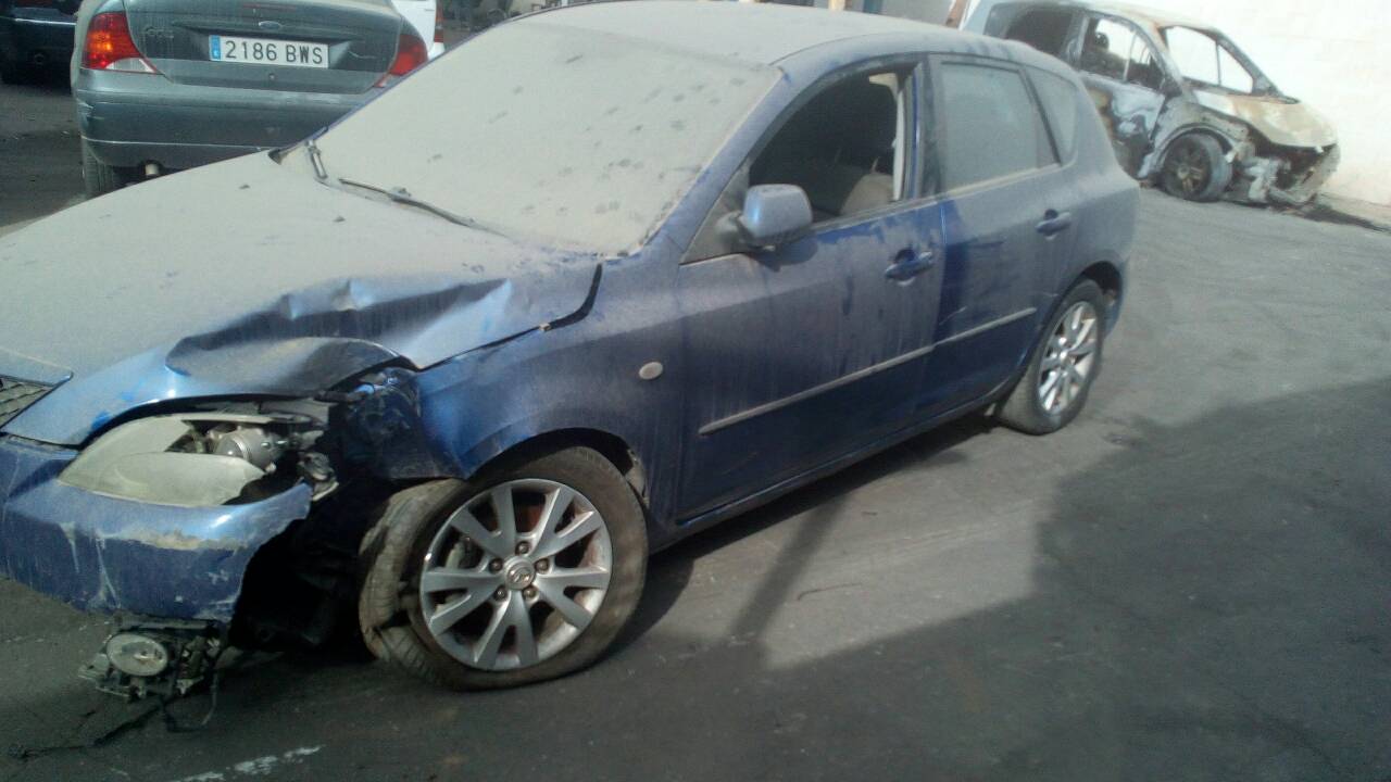 MAZDA 3 BK (2003-2009) Коробка передач 3M5R7002YG 18402384