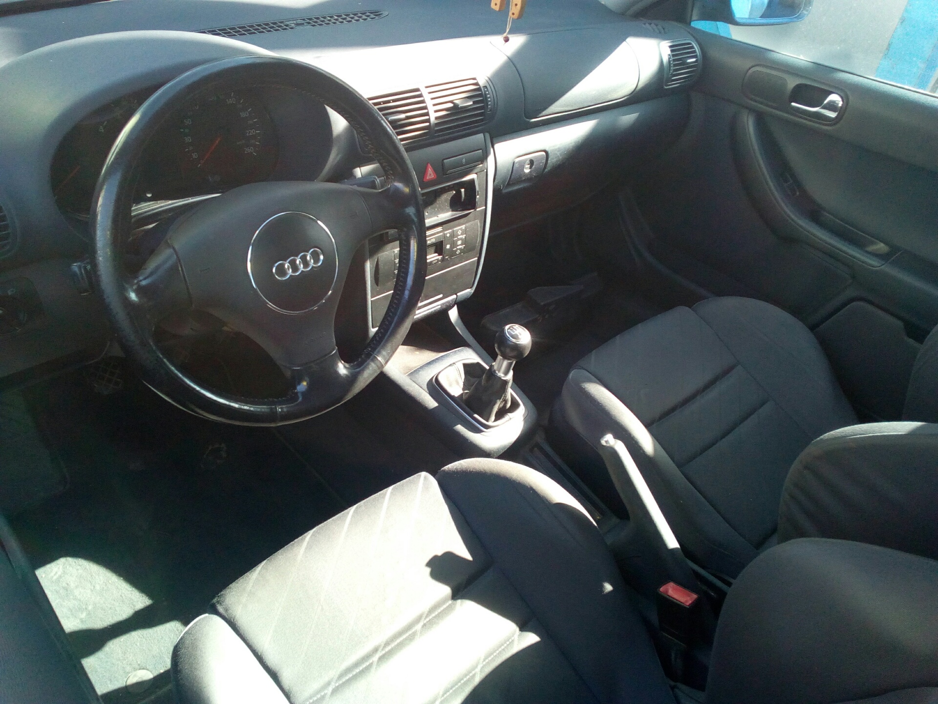 AUDI A3 8L (1996-2003) Форсунка 0445110477 18402162