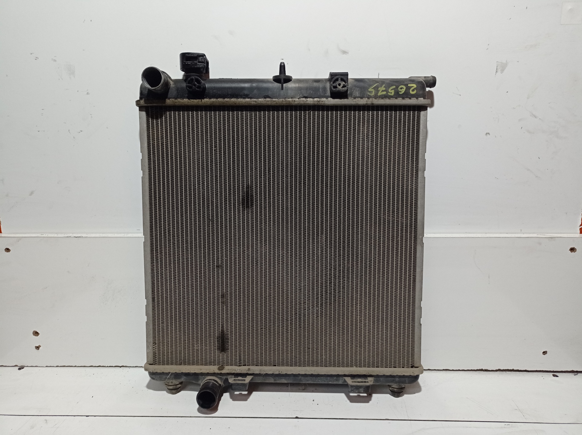 FORD USA C2 1 generation (2003-2009) Air Con Radiator 9653026580 18404247