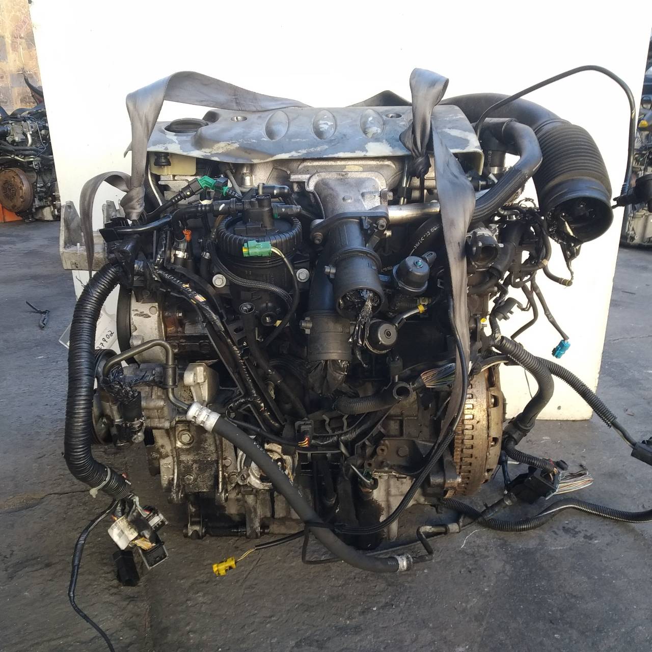 FORD 406 1 generation (1995-2004) Engine 4HX 23235999