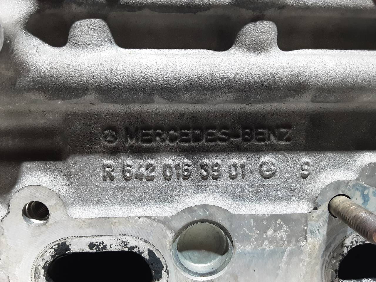 MERCEDES-BENZ E-Class W211/S211 (2002-2009) Motorhenger feje A6420106720 18396847