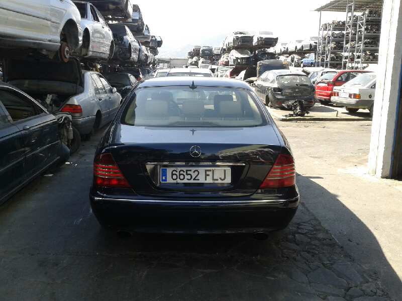 MERCEDES-BENZ S-Class W220 (1998-2005) Lève-vitre de porte arrière droite 2207302446 24933573