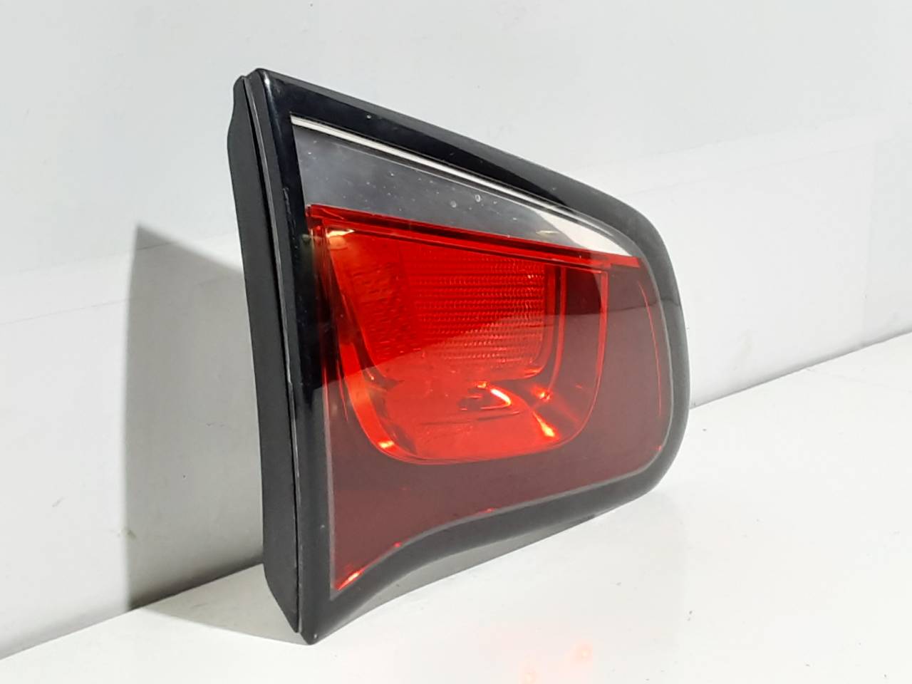 CITROËN C1 1 generation (2005-2016) Rear Left Taillight 9803934380 25221011