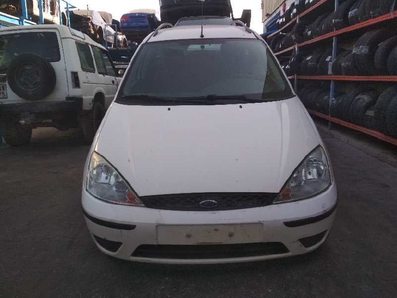 FORD Focus 1 generation (1998-2010) Коробка передач 2S4R7002LA 25225227