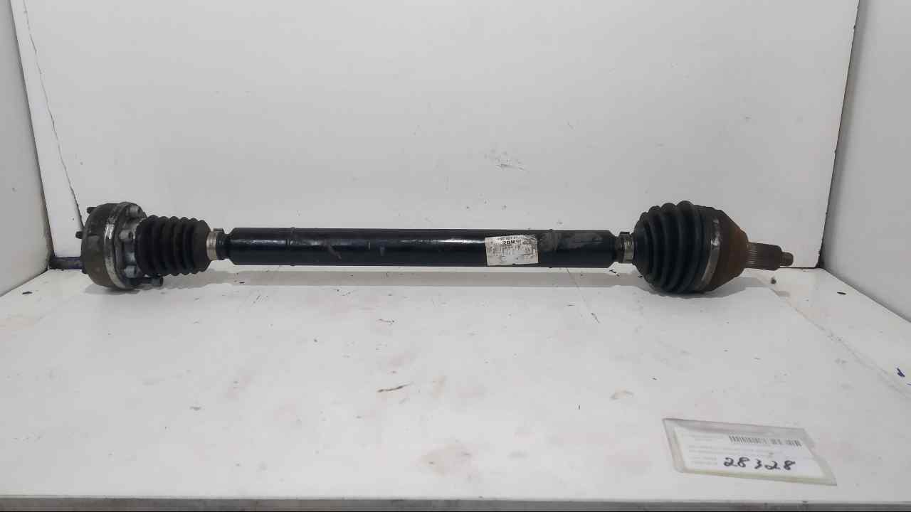 VOLKSWAGEN Polo 4 generation (2001-2009) Front Right Driveshaft 6Q0401271DM 25303533