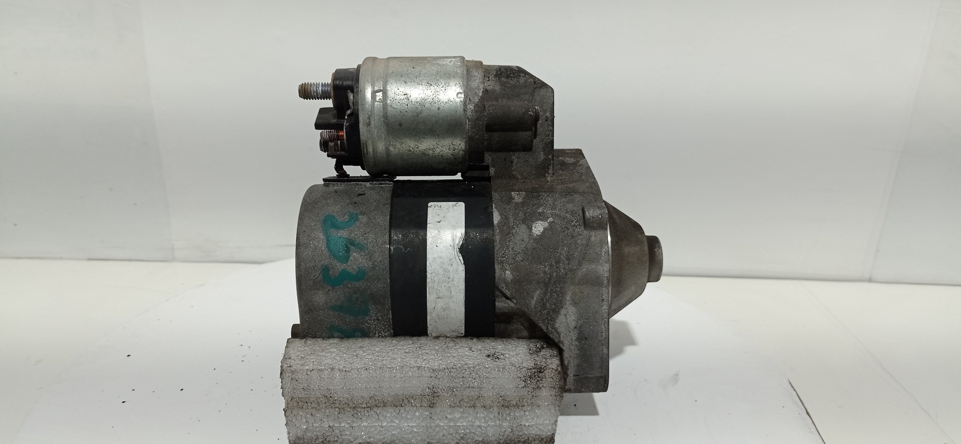 DACIA Sandero 1 generation (2008-2012) Starter Motor 8200369521 24359591