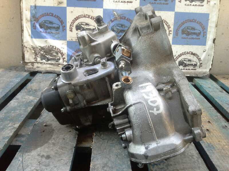 OPEL Corsa D (2006-2020) Gearbox M26 23552256