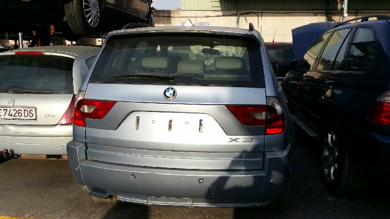 BMW X3 E83 (2003-2010) Front Left Door Window Regulator 51333448249 24697312