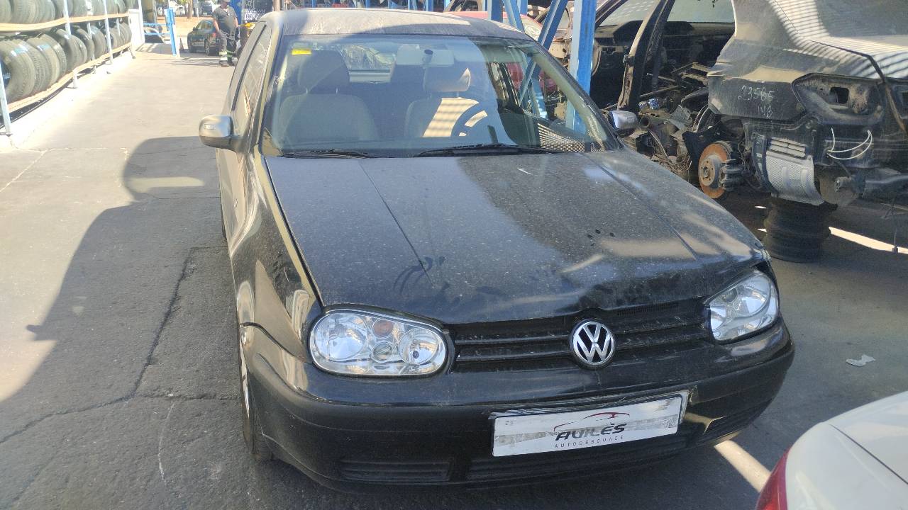 VOLKSWAGEN Bora 1 generation (1998-2005) Växellåda ERT 22834571