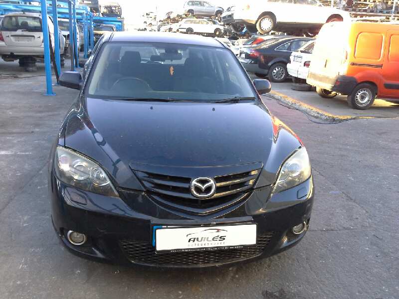 MAZDA 3 BK (2003-2009) Starteris M000T90981 18360316