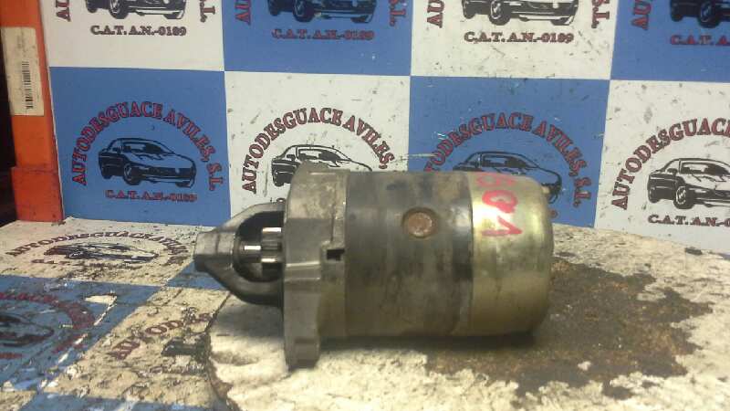 HYUNDAI Accent LC (1999-2013) Starter Motor 3610021740 18362032