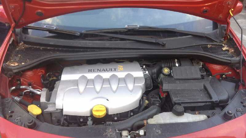 RENAULT Clio 3 generation (2005-2012) Абс блок 8200559749 22871877