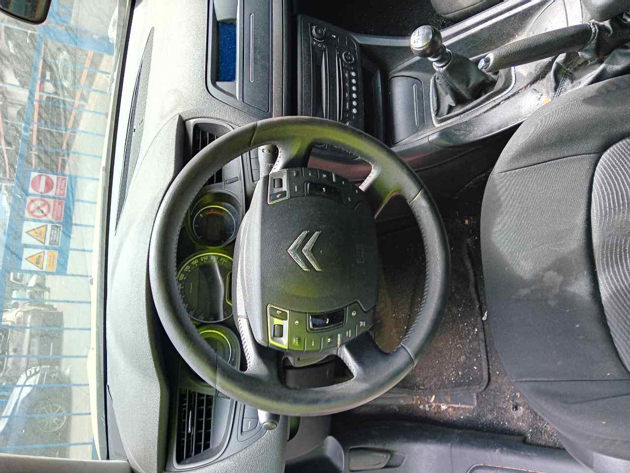 CITROËN C5 2 generation (2008-2017) Cadru mâner interior ușă stânga față 9660525480 25446084