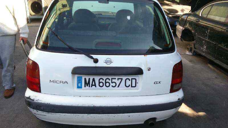 NISSAN Micra K11 (1992-2003) Bakre höger bakljuslampa B65505F301 25225830