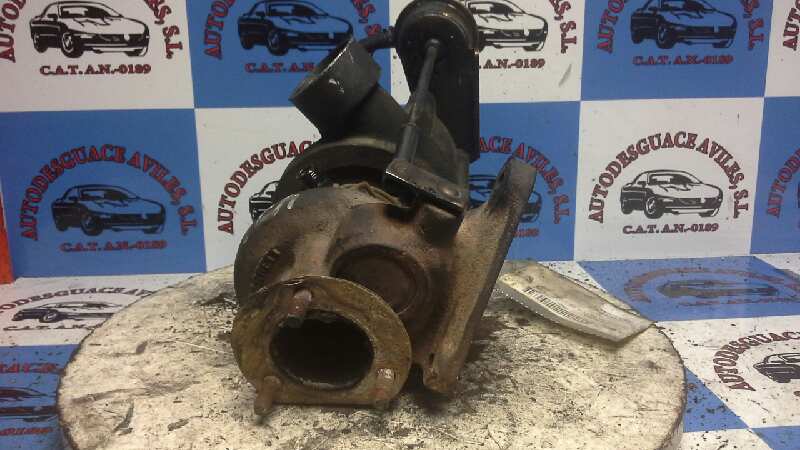 PEUGEOT 605 1 generation (1989-1999) Turbolader 4654991T2 25346328