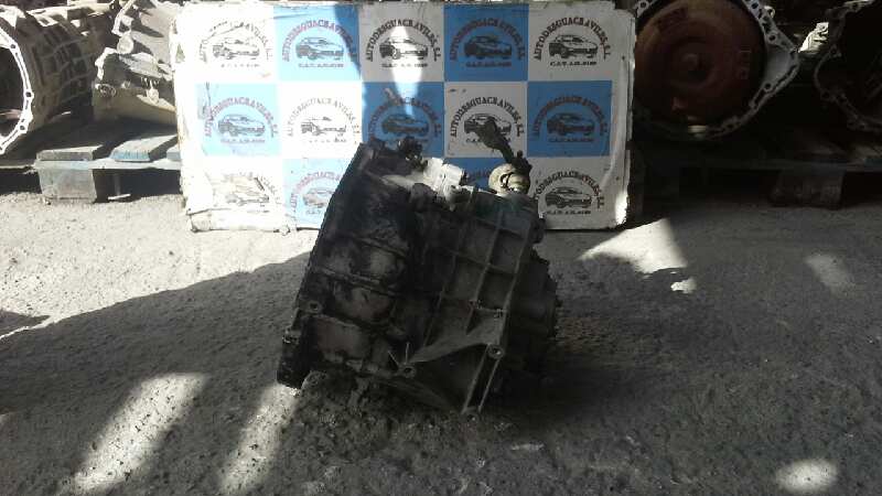 OPEL Vectra B (1995-1999) Gearbox MG1 18357661