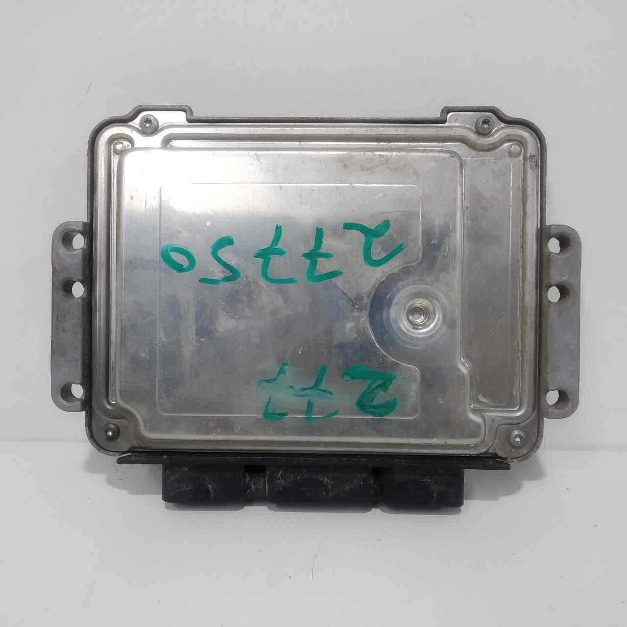 RENAULT Megane 2 generation (2002-2012) Engine Control Unit ECU 8200310863 25222336