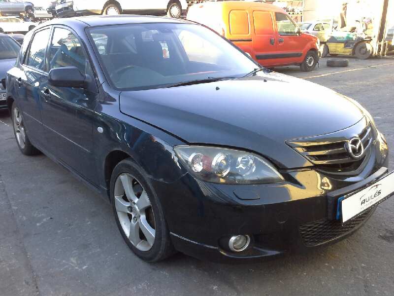 MAZDA 3 BK (2003-2009) Starteris M000T90981 18360316