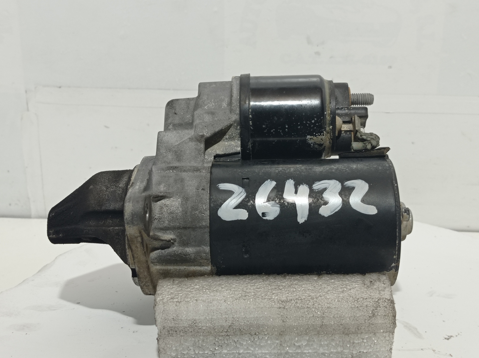 OPEL Meriva 1 generation (2002-2010) Starter Motor 0001107401 18401304