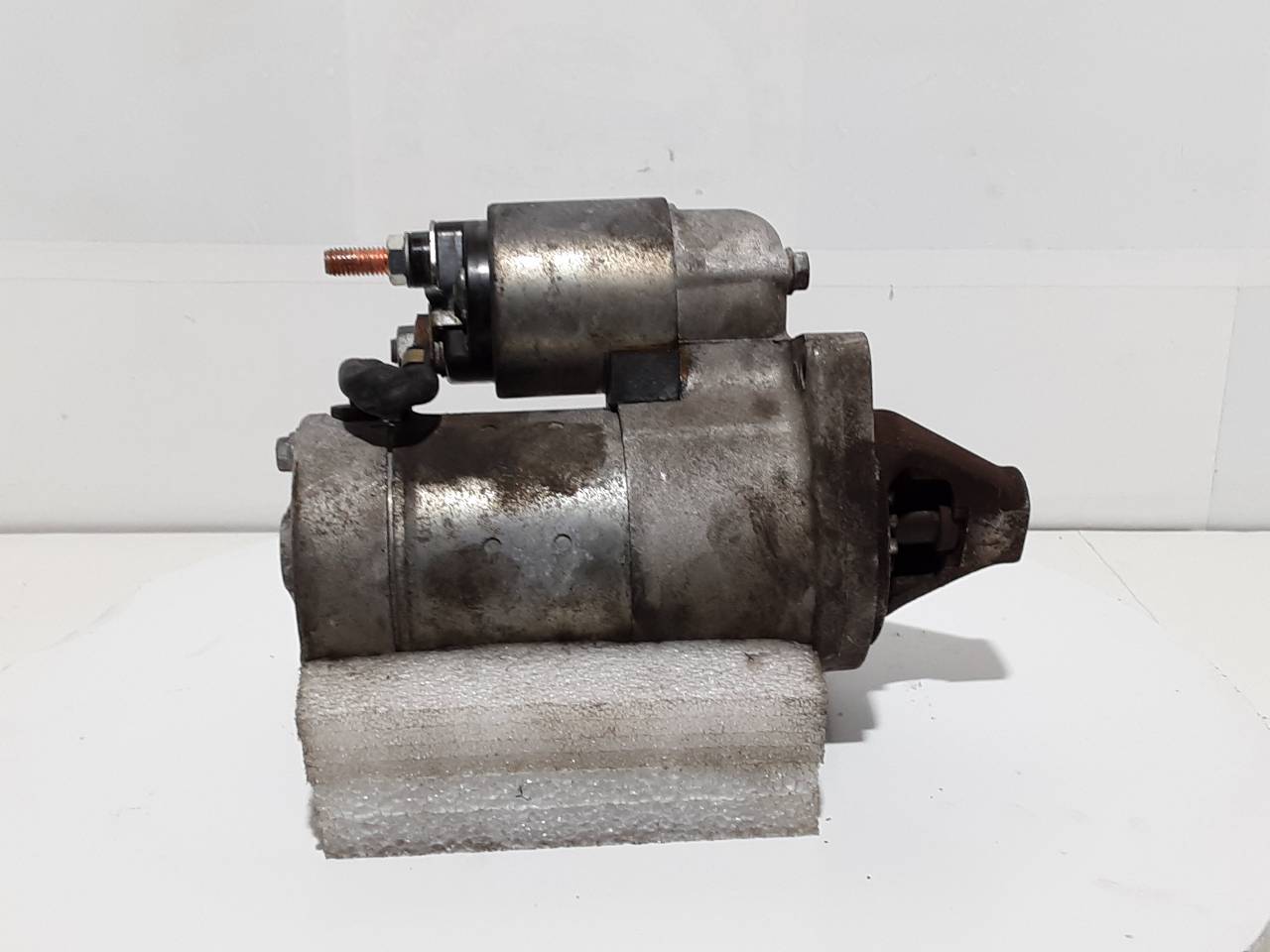 FIAT Grande Punto 1 generation (2006-2008) Starter Motor 55193355 18396891