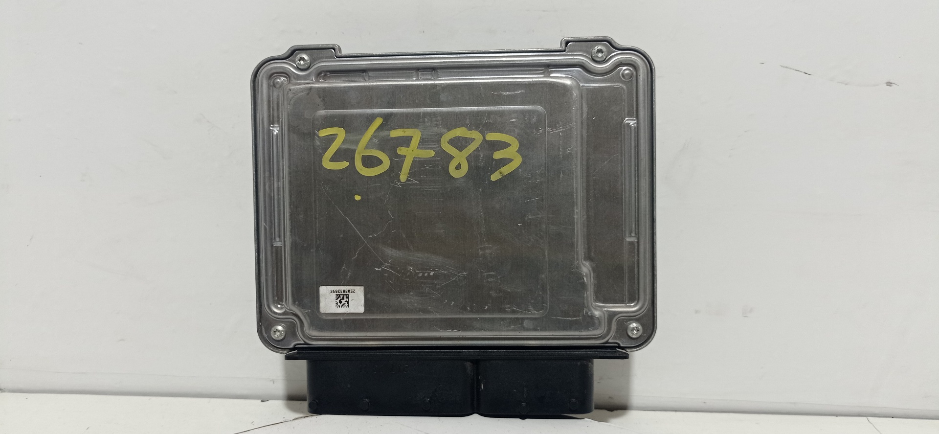 SEAT Alhambra 2 generation (2010-2021) Engine Control Unit ECU 0261S21435 22913256