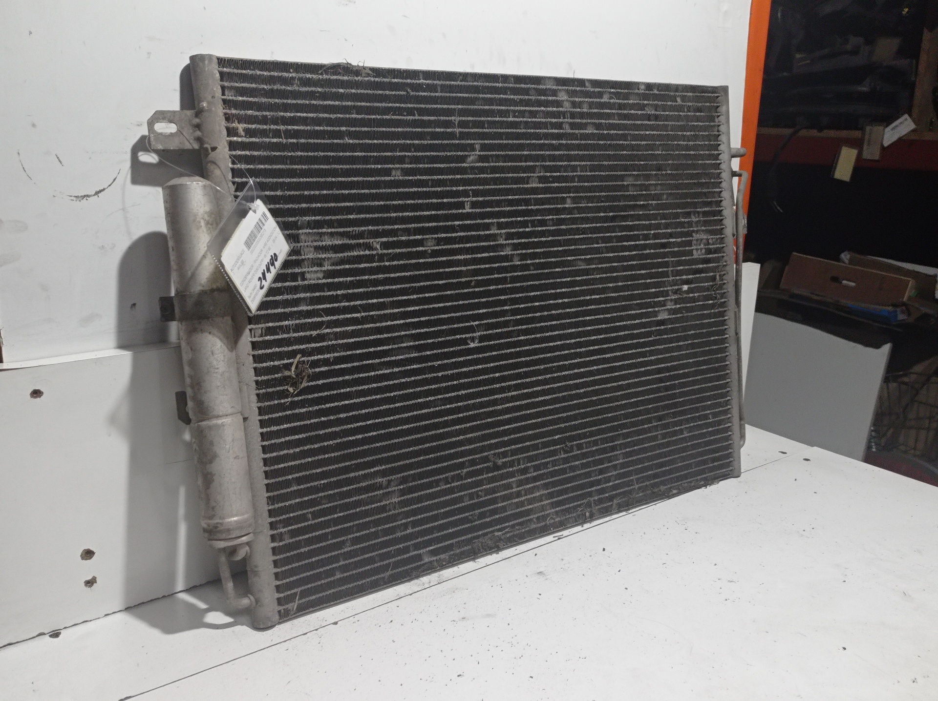 LAND ROVER Discovery 3 generation (2004-2009) Air Con Radiator ED86165400 25221283