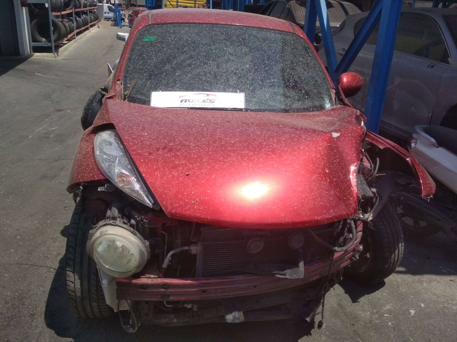 NISSAN Juke YF15 (2010-2020) Variklio kompiuteris MEC940390,MEC940390 18377405