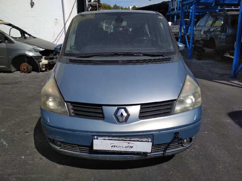 RENAULT Espace 4 generation (2002-2014) Стартер 8200084114C 18404148