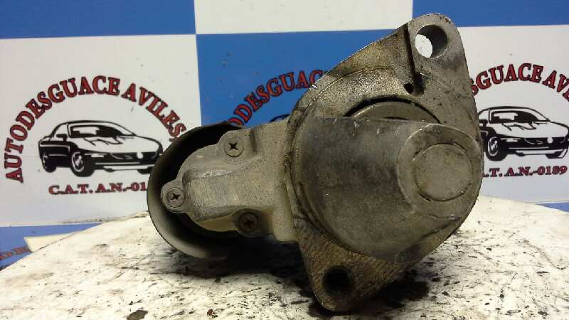 AUDI A8 D2/4D (1994-2002) Starter Motor 0001108113 18342168