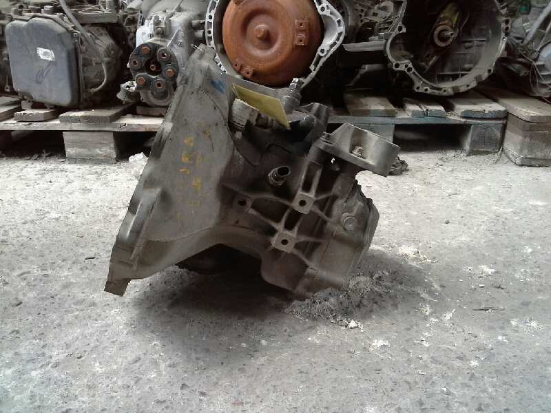 OPEL Corsa B (1993-2000) Gearbox Z18XE 22800430