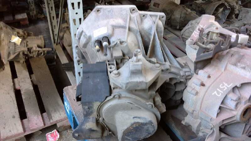 FORD Fiesta 5 generation (2001-2010) Sebességváltó 2N1R7002EC 18350489