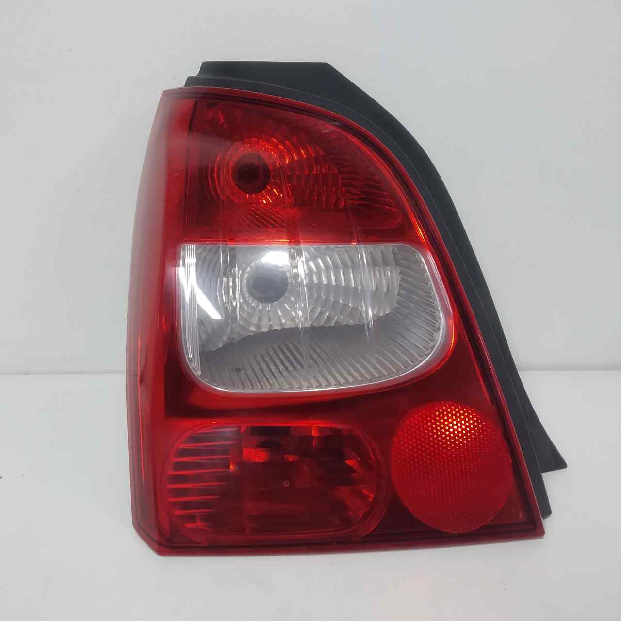 RENAULT Twingo 2 generation (2007-2014) Rear Left Taillight 8200387888 25222969