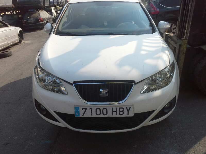 SEAT Ibiza 4 generation (2008-2017) Стартер 0001123028 18358601