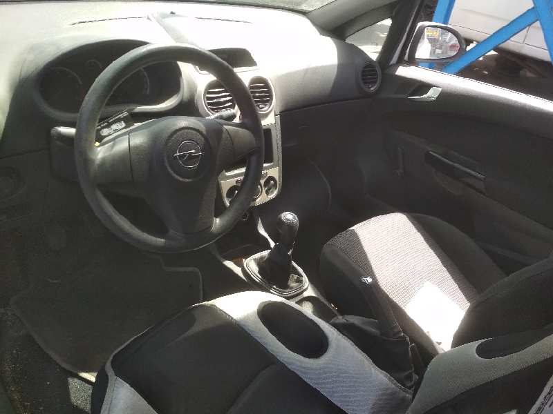 OPEL Corsa D (2006-2020) Priekinių dešinių durų veidrodis 25367806