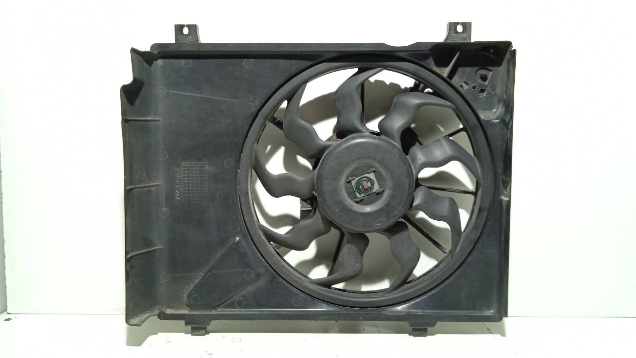 FORD USA i10 1 generation (2007-2013) Ventilateur diffuseur B101QQ7AA 22755319