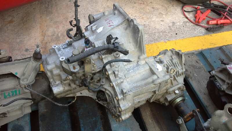 NISSAN X-Trail T30 (2001-2007) Gearbox 8H5 18353760