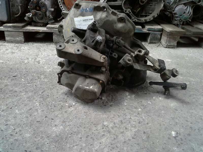 OPEL Corsa B (1993-2000) Gearbox Z18XE 22800430