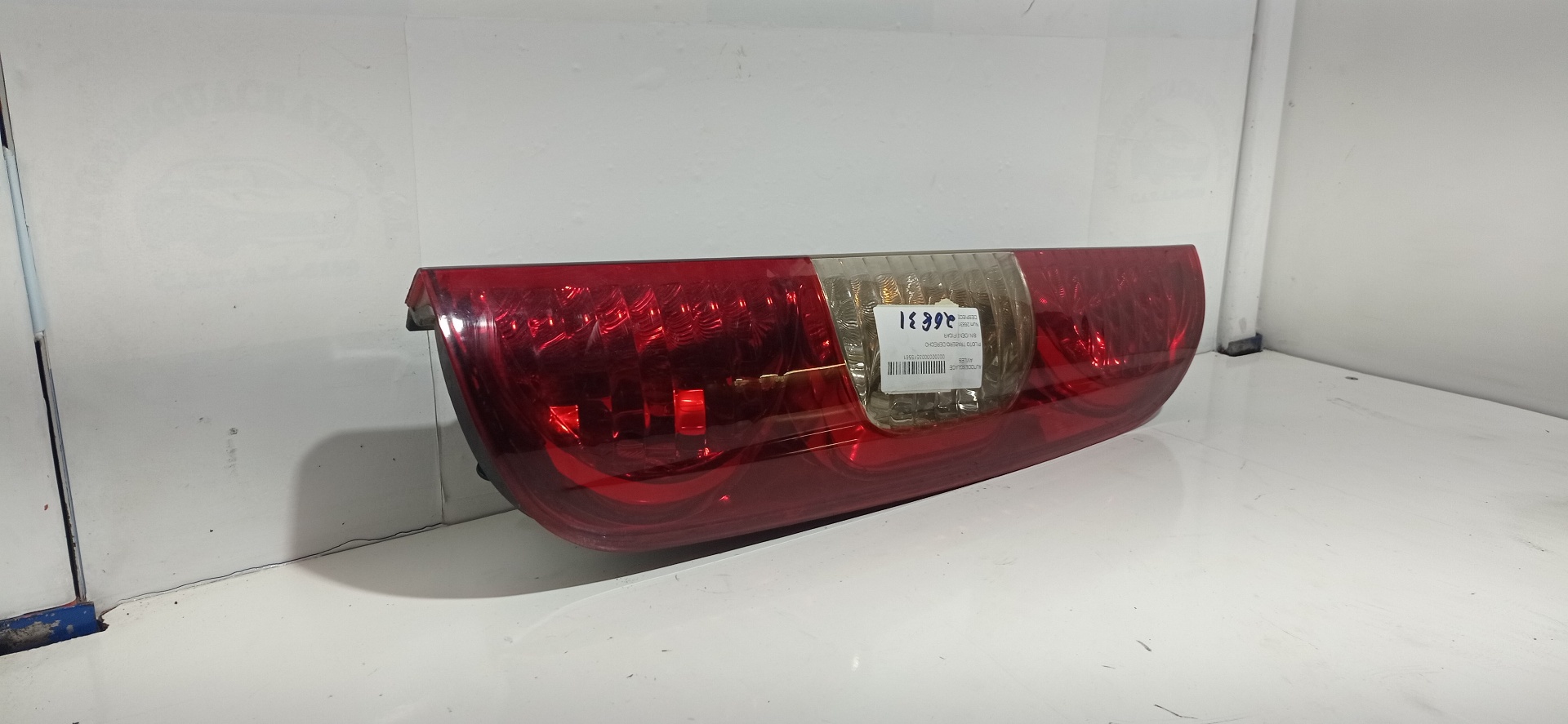 FIAT Doblo 1 generation (2001-2017) Rear Right Taillight Lamp 51755144 25223047