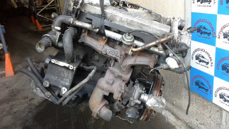 FIAT Marea 1 generation (1996-2001) Motor 185A2000 18352636