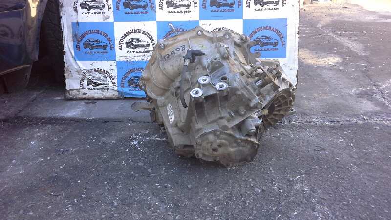 OPEL Corsa B (1993-2000) Gearbox MG1 18357300