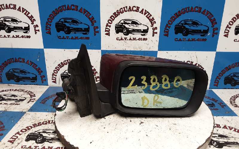 BMW 3 Series E46 (1997-2006) Right Side Wing Mirror 51168245128 18371976