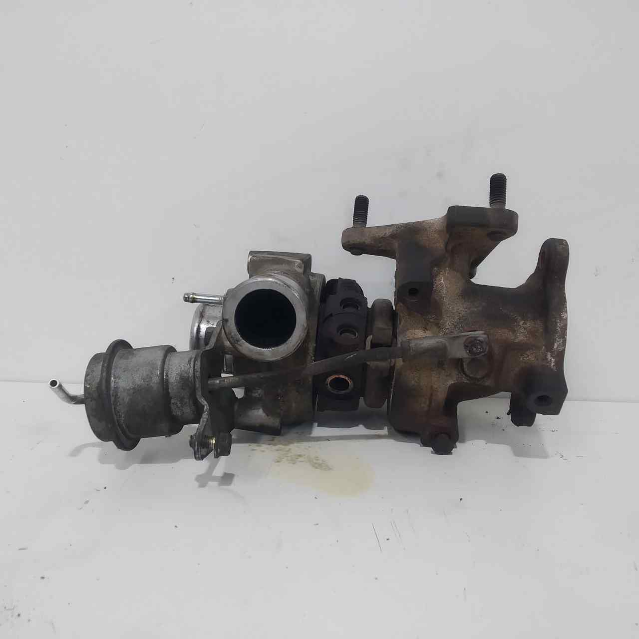 SMART Fortwo 2 generation (2007-2015) Turbolader TD025M08T 25304071